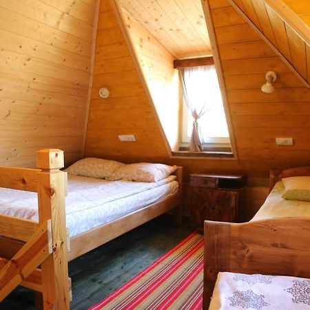 Etno Kuce Boskova Voda Zlatibor Dış mekan fotoğraf