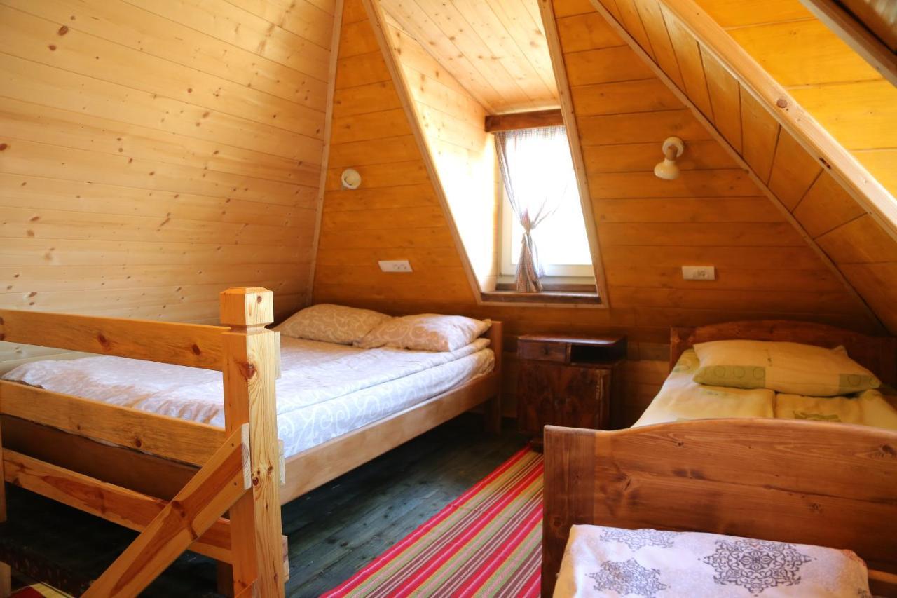 Etno Kuce Boskova Voda Zlatibor Dış mekan fotoğraf