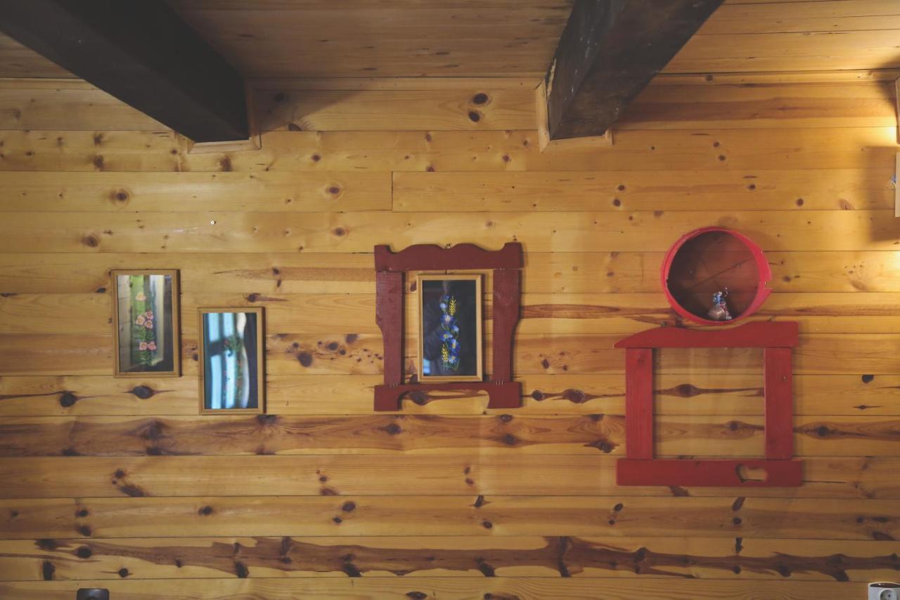 Etno Kuce Boskova Voda Zlatibor Dış mekan fotoğraf