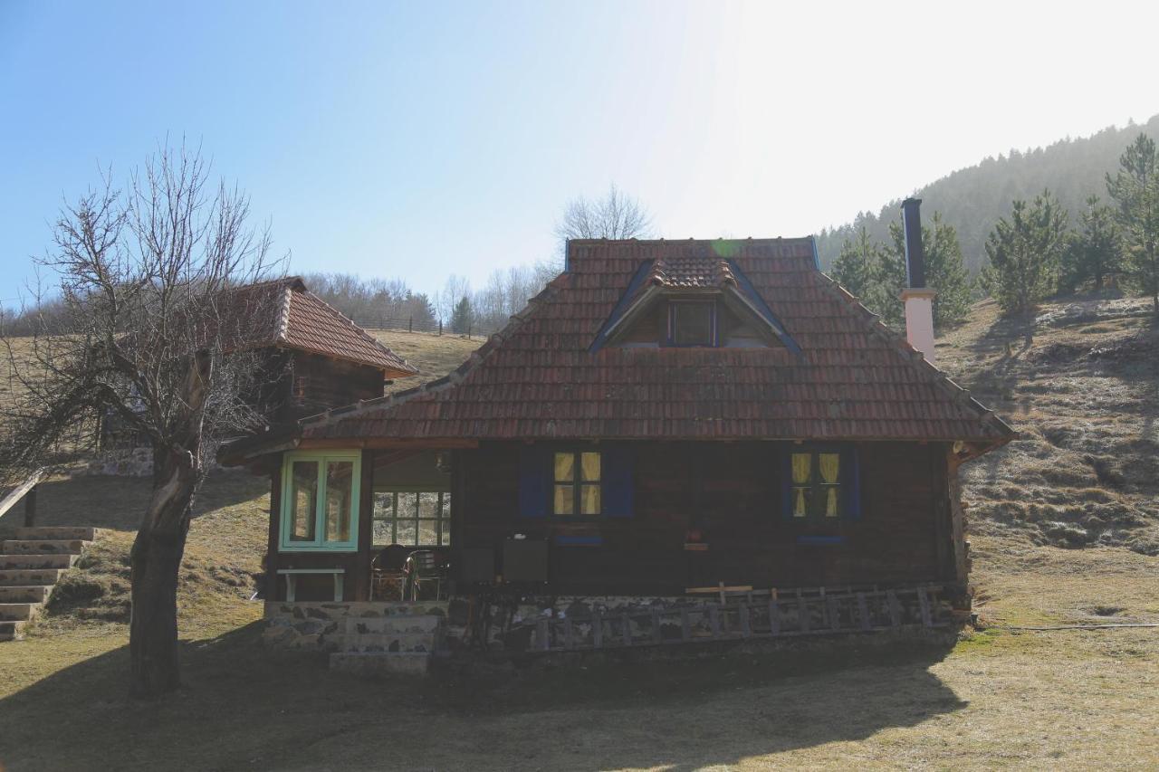 Etno Kuce Boskova Voda Zlatibor Dış mekan fotoğraf
