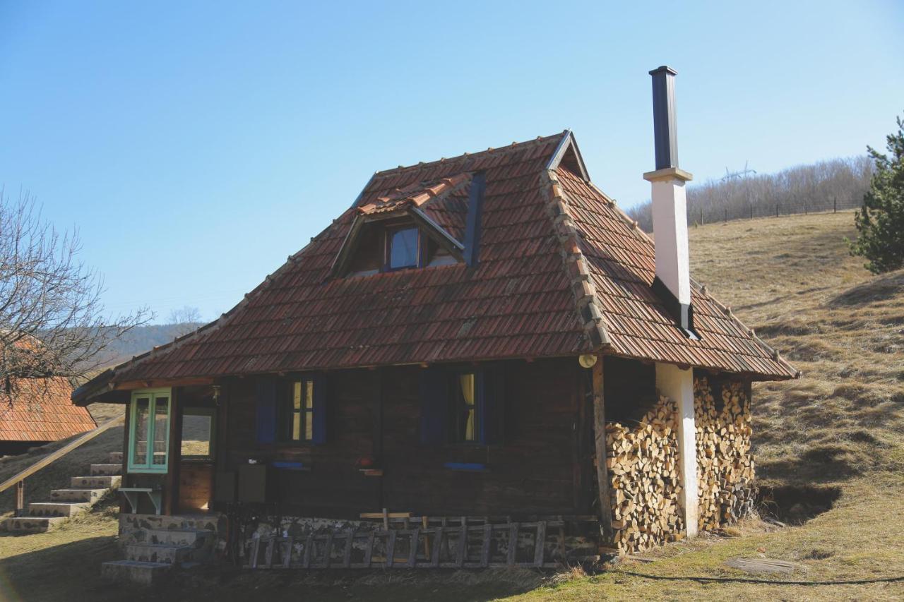 Etno Kuce Boskova Voda Zlatibor Dış mekan fotoğraf