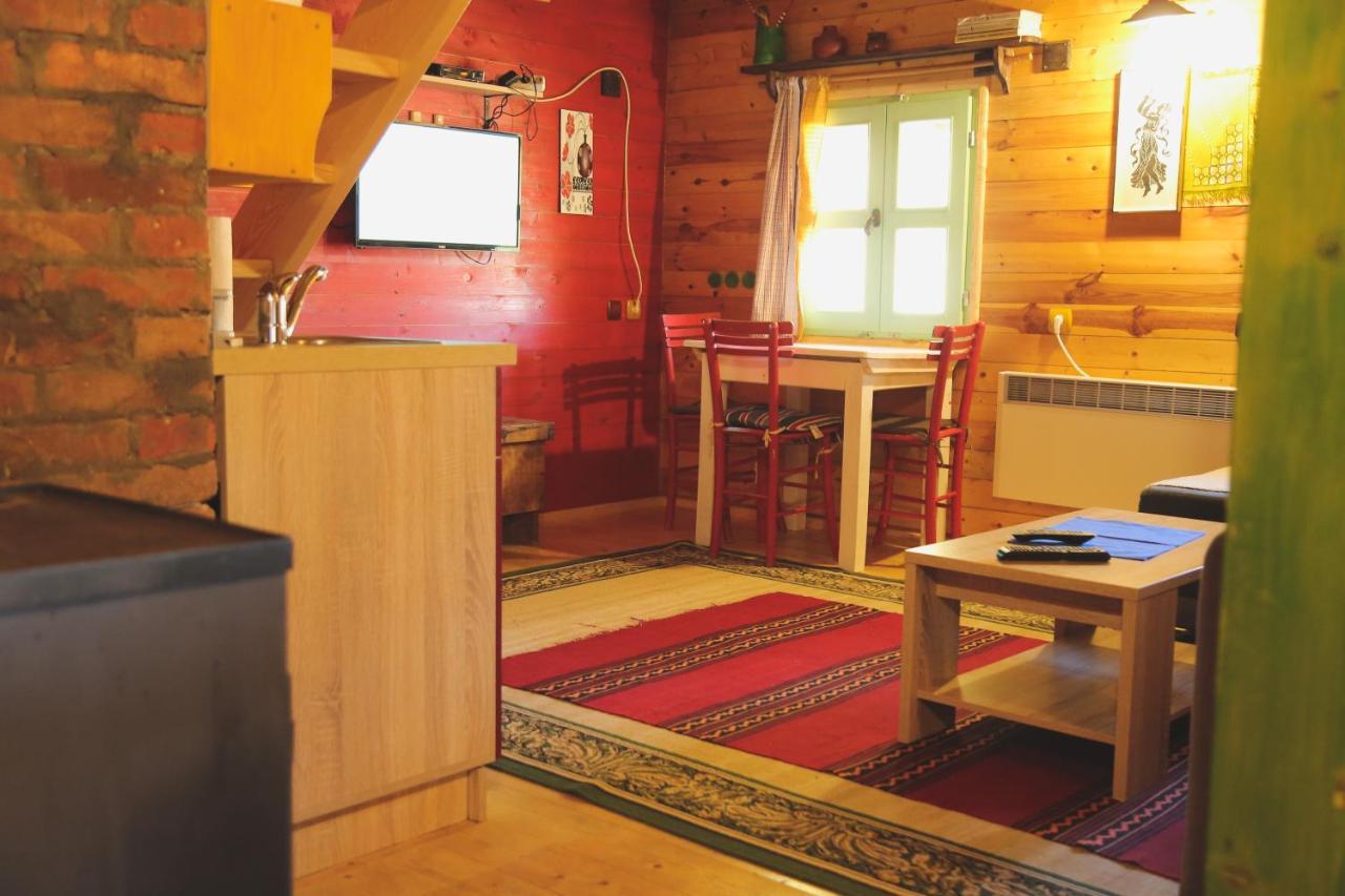 Etno Kuce Boskova Voda Zlatibor Dış mekan fotoğraf