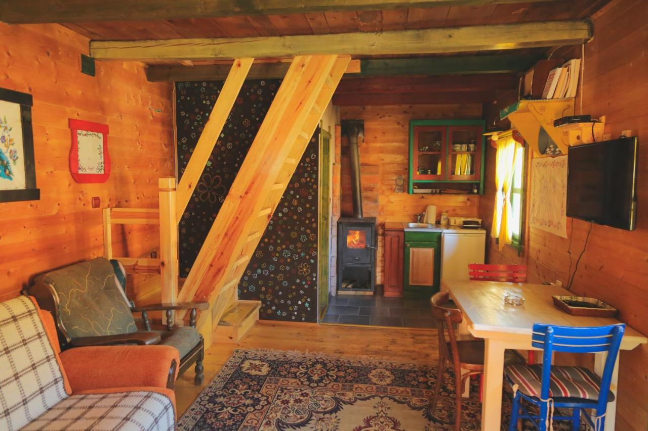 Etno Kuce Boskova Voda Zlatibor Dış mekan fotoğraf