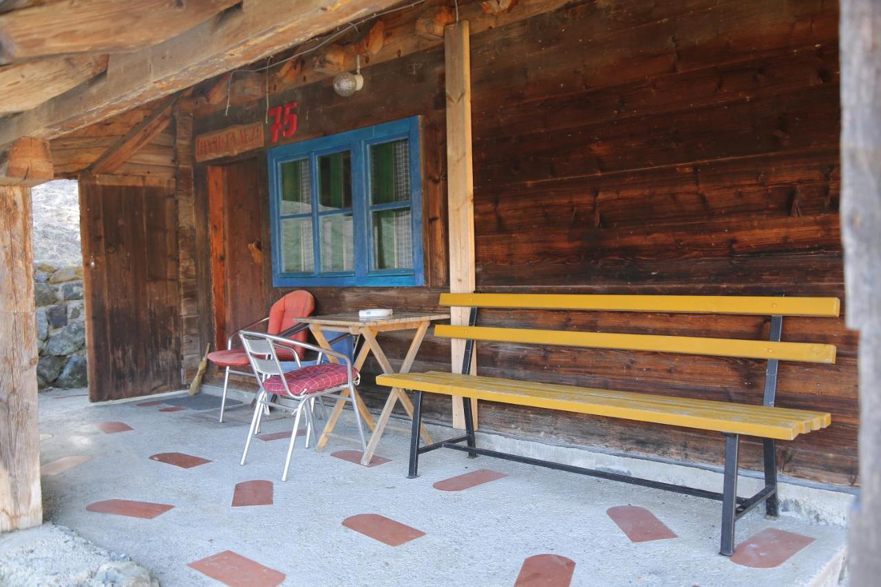 Etno Kuce Boskova Voda Zlatibor Dış mekan fotoğraf