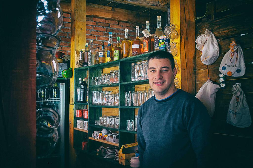 Etno Kuce Boskova Voda Zlatibor Dış mekan fotoğraf