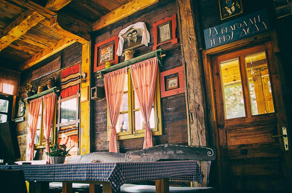 Etno Kuce Boskova Voda Zlatibor Dış mekan fotoğraf
