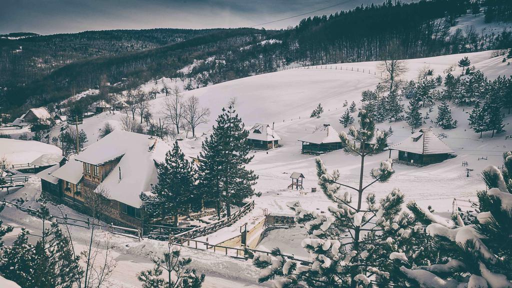 Etno Kuce Boskova Voda Zlatibor Dış mekan fotoğraf