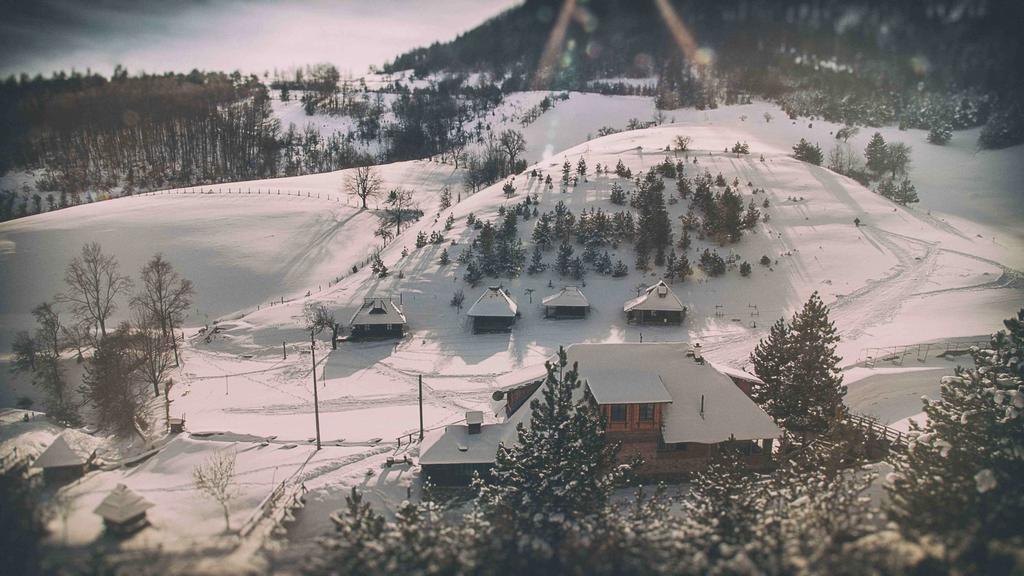 Etno Kuce Boskova Voda Zlatibor Dış mekan fotoğraf