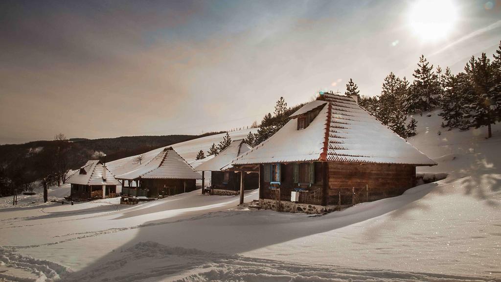 Etno Kuce Boskova Voda Zlatibor Dış mekan fotoğraf
