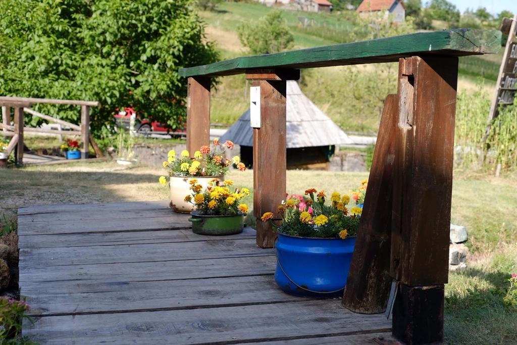 Etno Kuce Boskova Voda Zlatibor Dış mekan fotoğraf