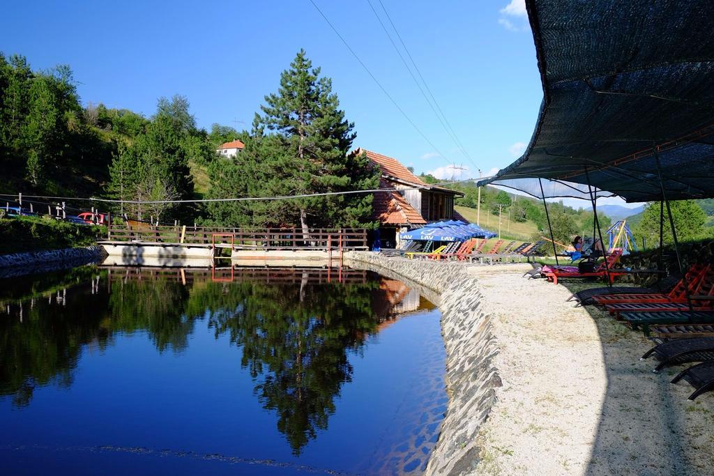 Etno Kuce Boskova Voda Zlatibor Dış mekan fotoğraf